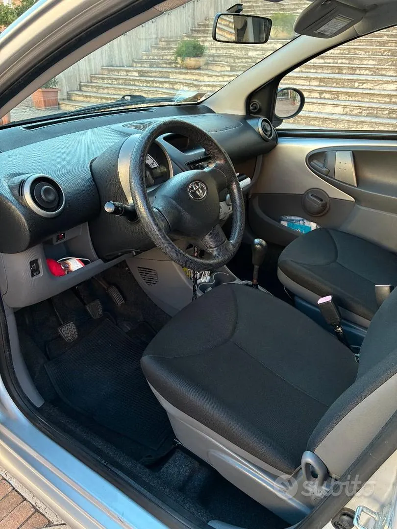 Toyota Aygo 2009 photo 5