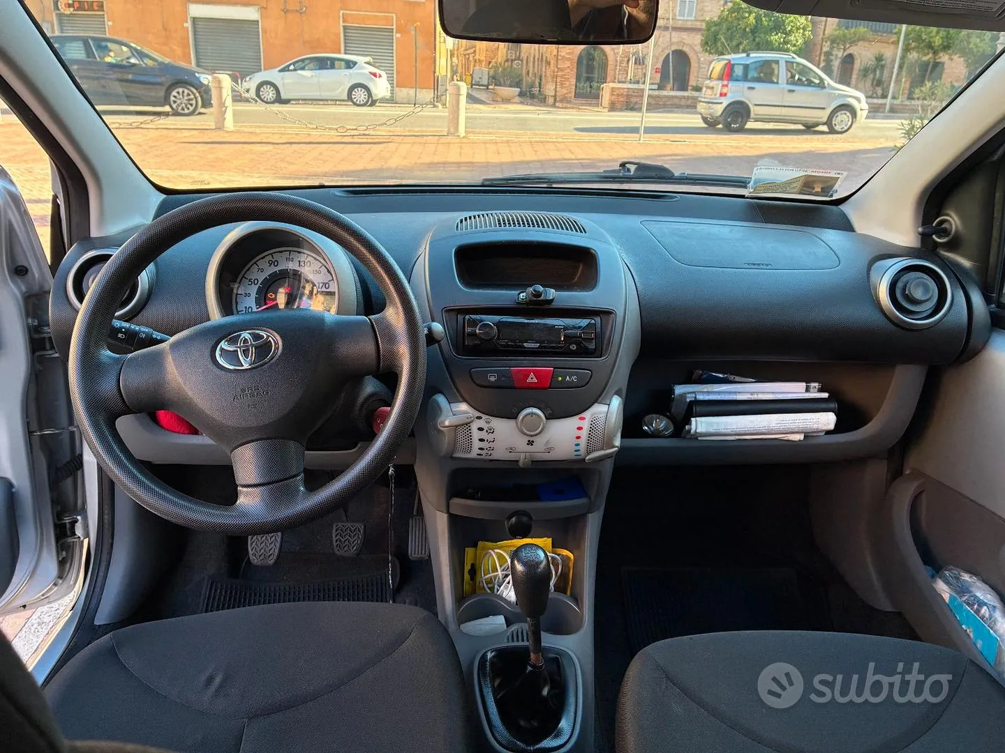 Toyota Aygo 2009 photo 4
