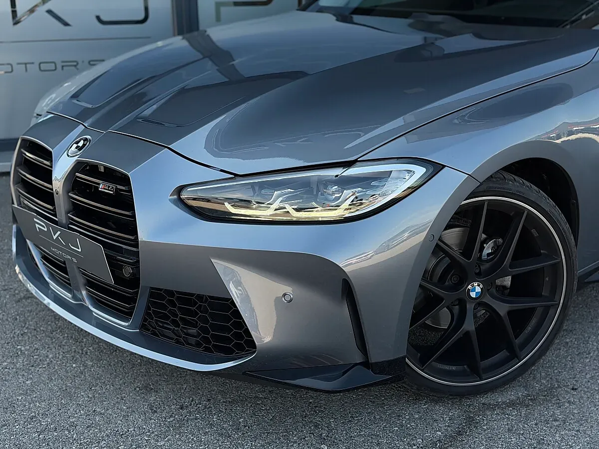 BMW 4 Series 2022 photo 2