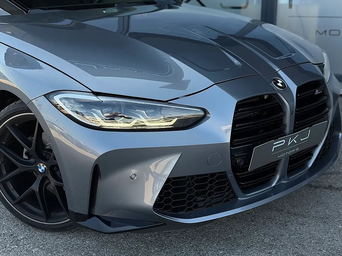 BMW 4 Series 2022 photo 3