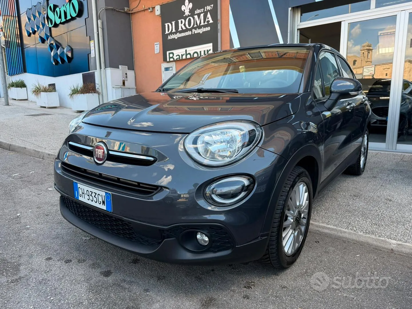 Fiat 500X 2022 photo 3
