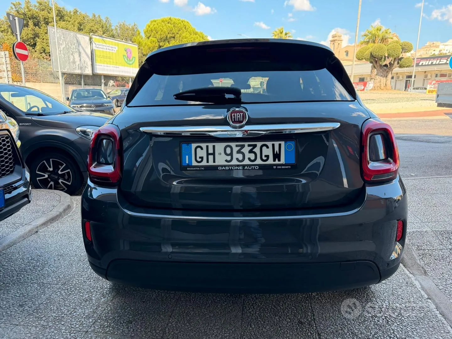Fiat 500X 2022 photo 5