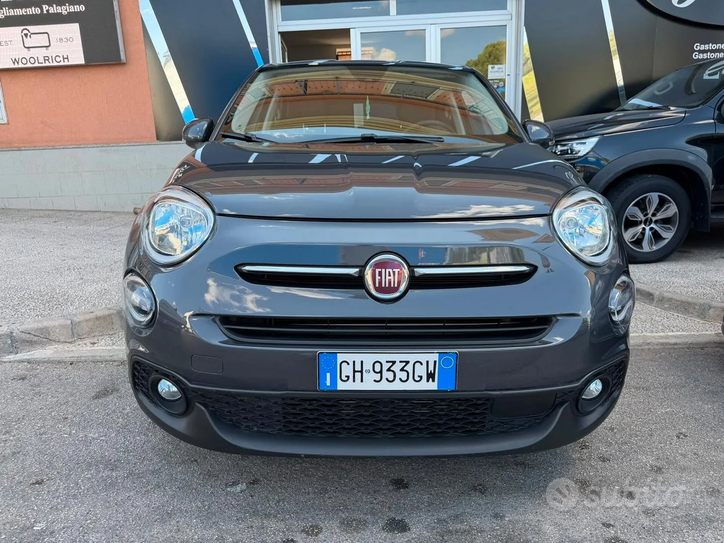 Fiat 500X 2022 photo 2