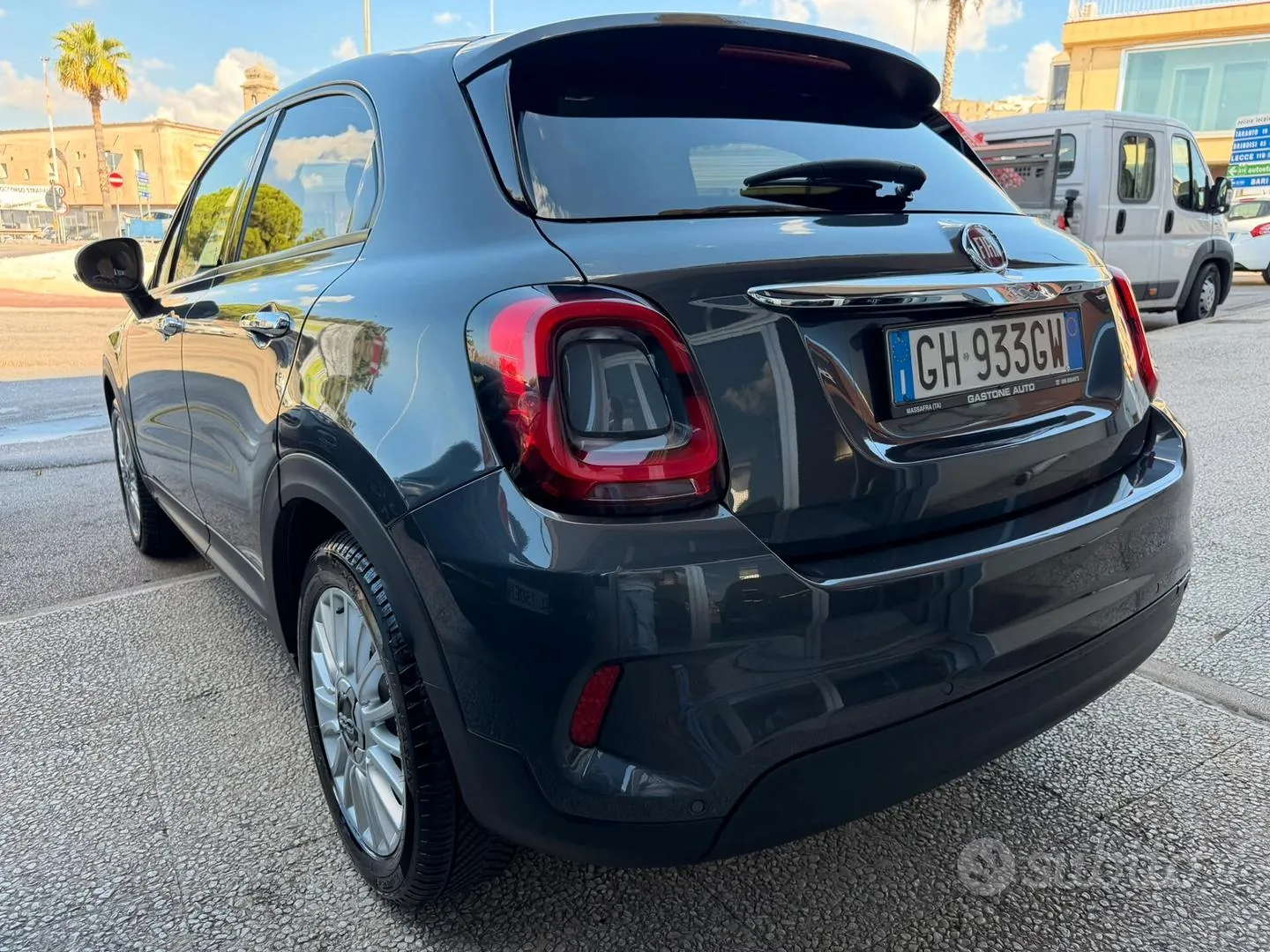 Fiat 500X 2022 photo 4