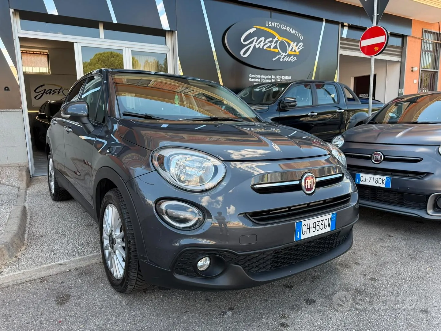 Fiat 500X