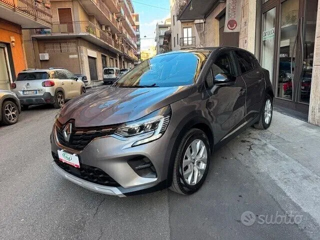 Renault Captur 2021 photo 5