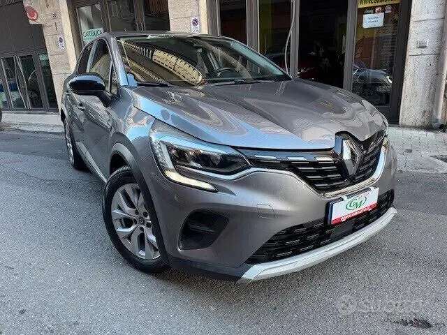 Renault Captur 2021 photo 2