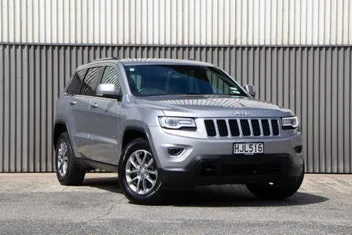Jeep Grand Cherokee 2014 photo 2