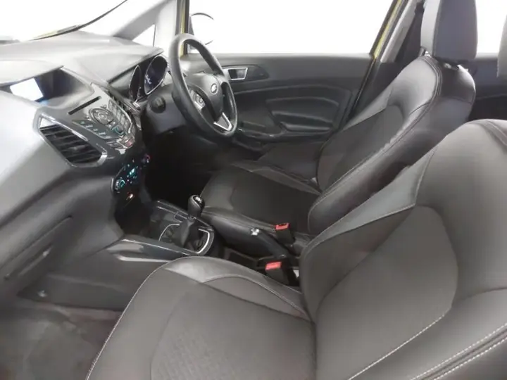 Ford Ecosport 2016 photo 5