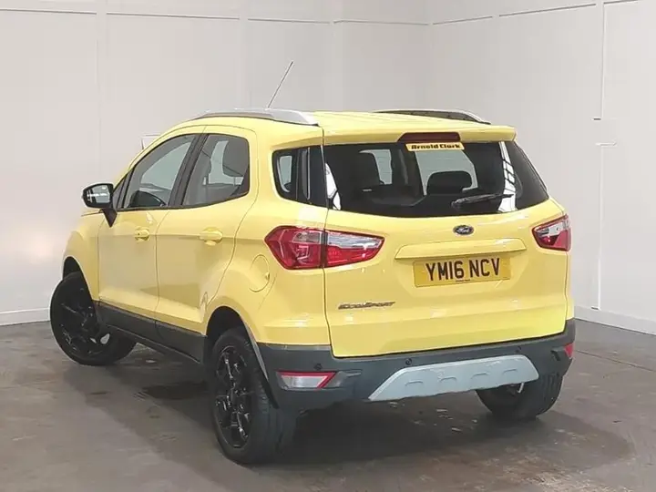 Ford Ecosport 2016 photo 2