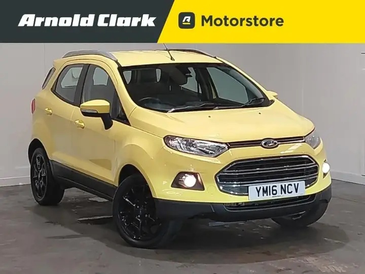 Ford Ecosport