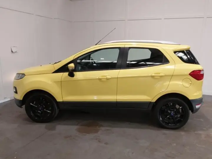 Ford Ecosport 2016 photo 4