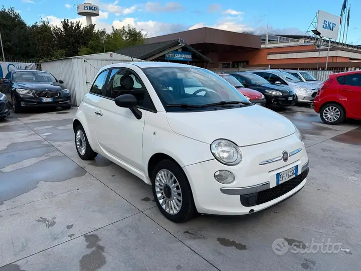 Fiat 500 2010 photo 3