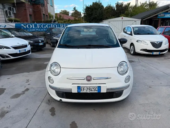 Fiat 500 2010 photo 2