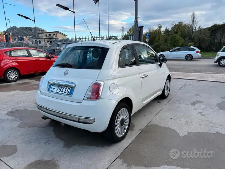 Fiat 500 2010 photo 5