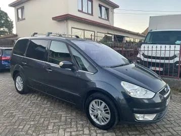 Ford Galaxy 2009 photo 2