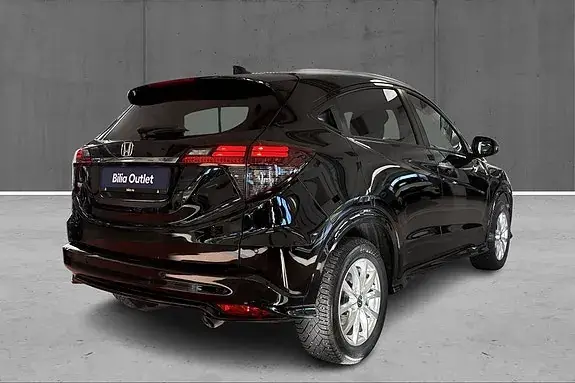 Honda Hr-V 2020 photo 5
