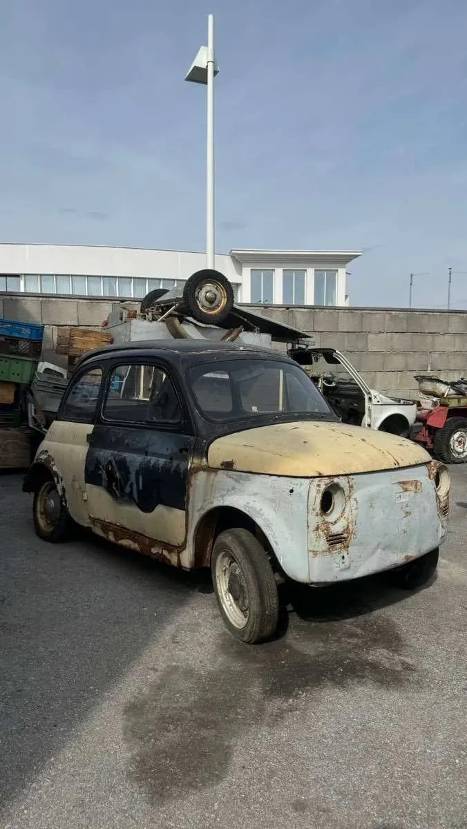 Puch 500