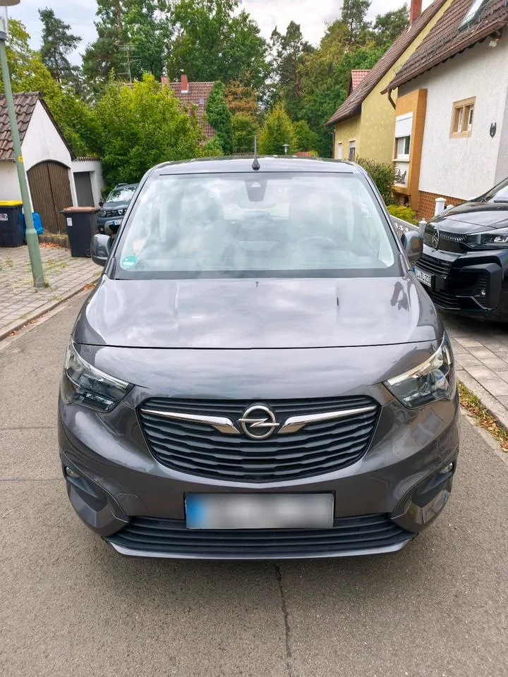 Opel Combo Life