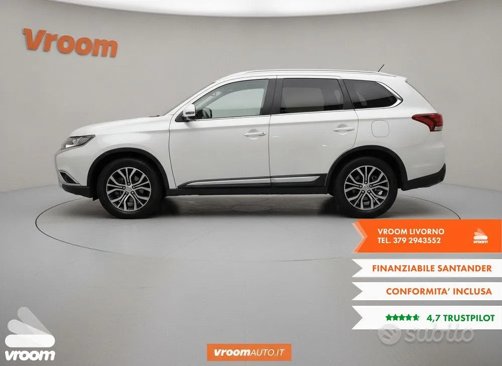 Mitsubishi Outlander 2015 photo 4