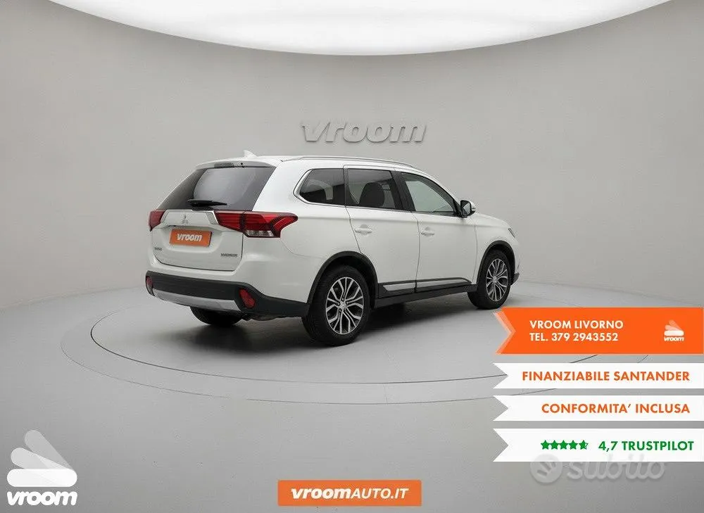 Mitsubishi Outlander 2015 photo 5