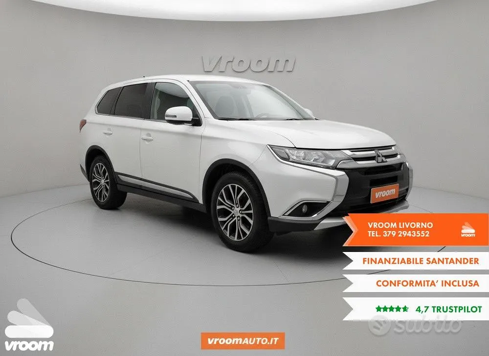 Mitsubishi Outlander 2015 photo 3