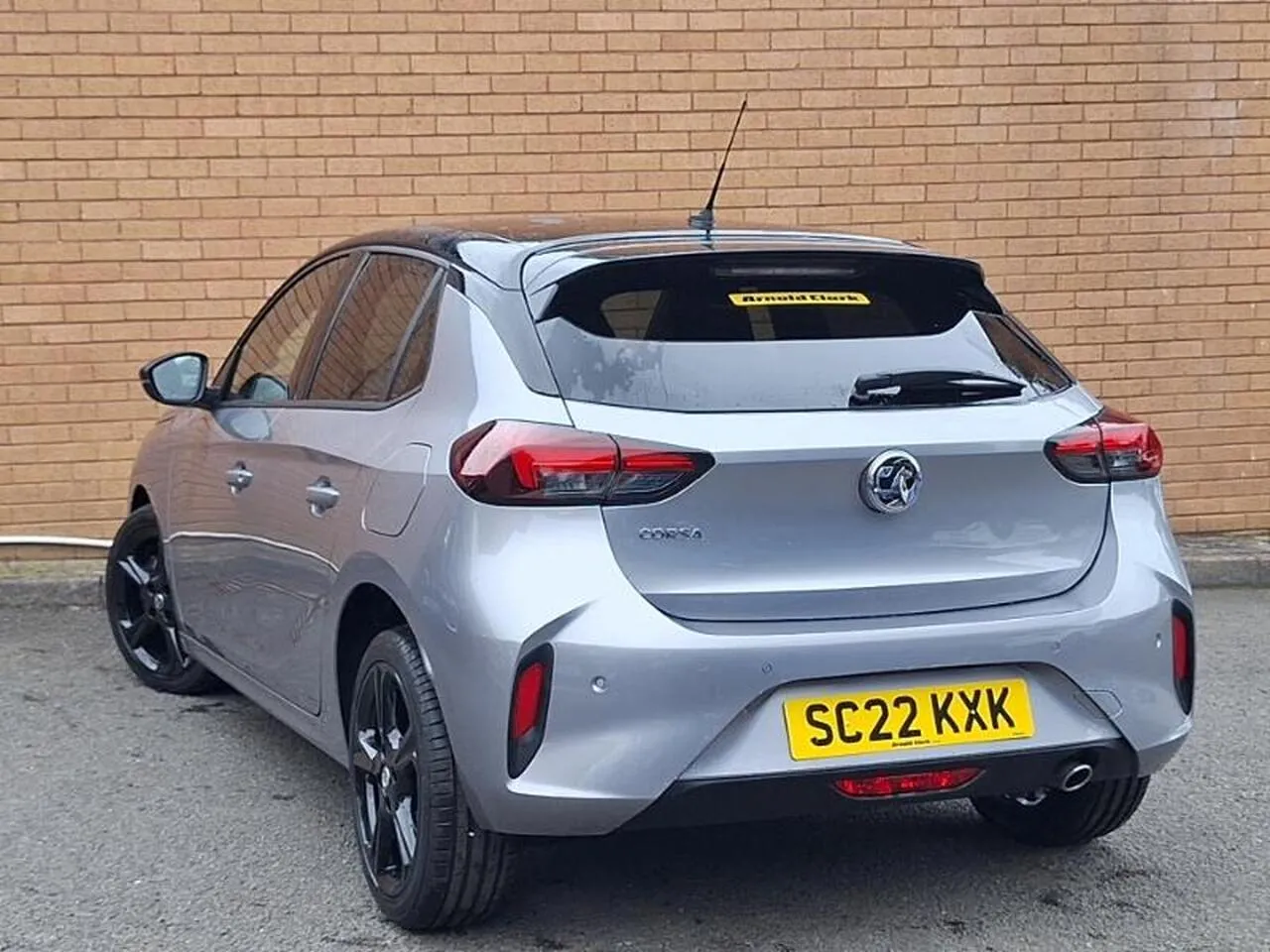 Vauxhall Corsa 2022 photo 2