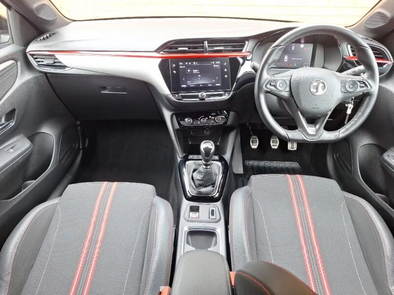Vauxhall Corsa 2022 photo 3