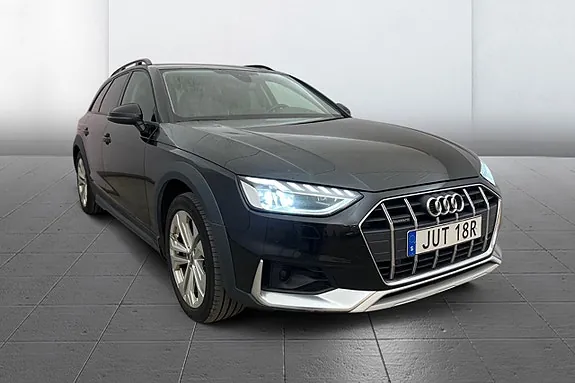 Audi A4 Allroad 2020 photo 3