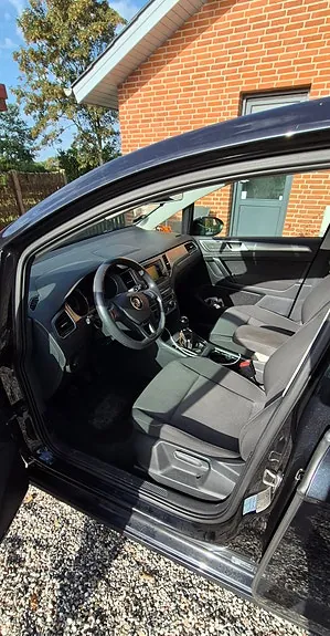 Volkswagen Golf Sportsvan 2015 photo 5