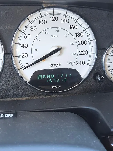 Chrysler Sebring 2005 photo 5