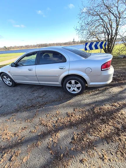 Chrysler Sebring 2005 photo 4