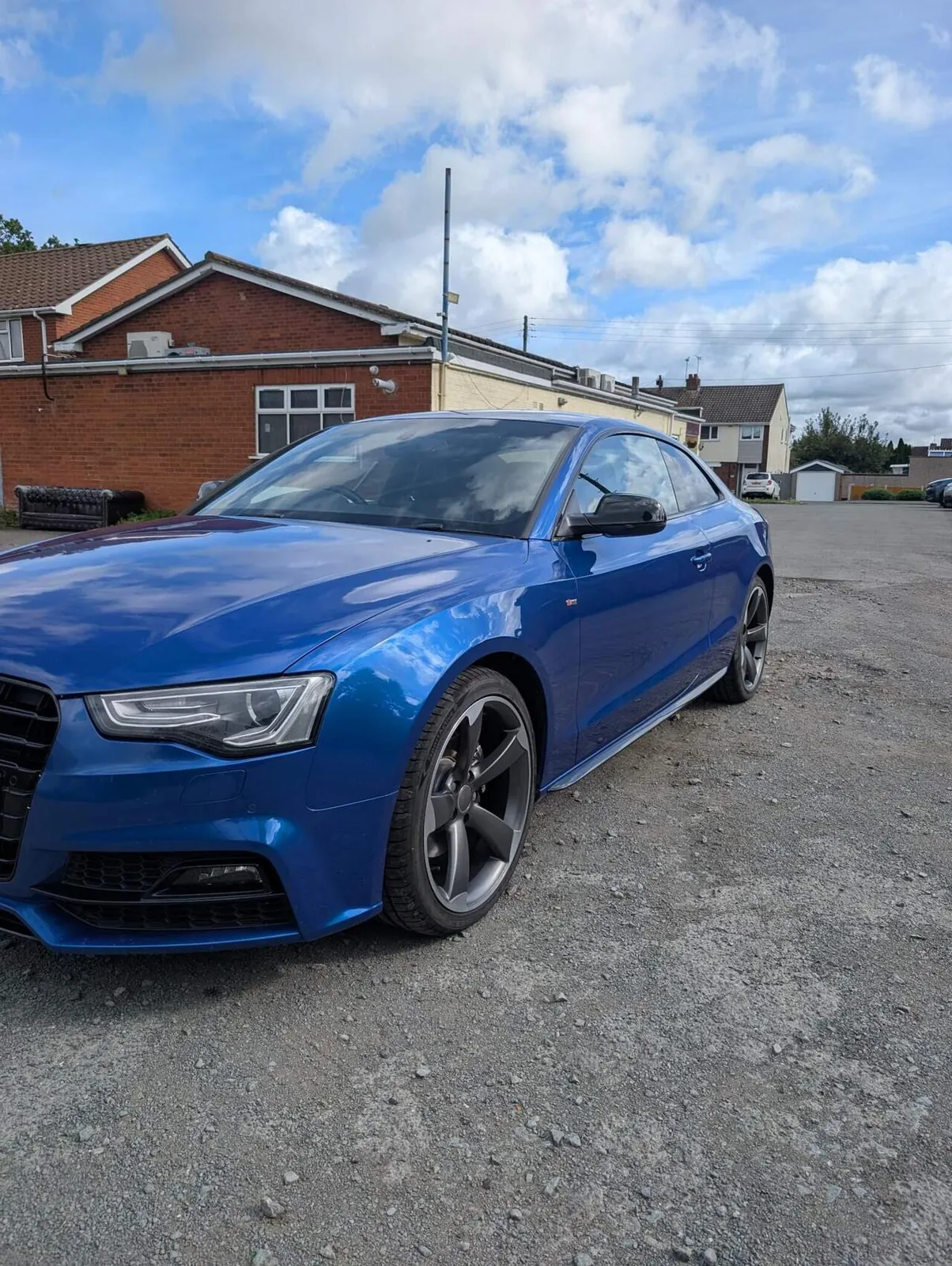 Audi A5 2016 photo 4