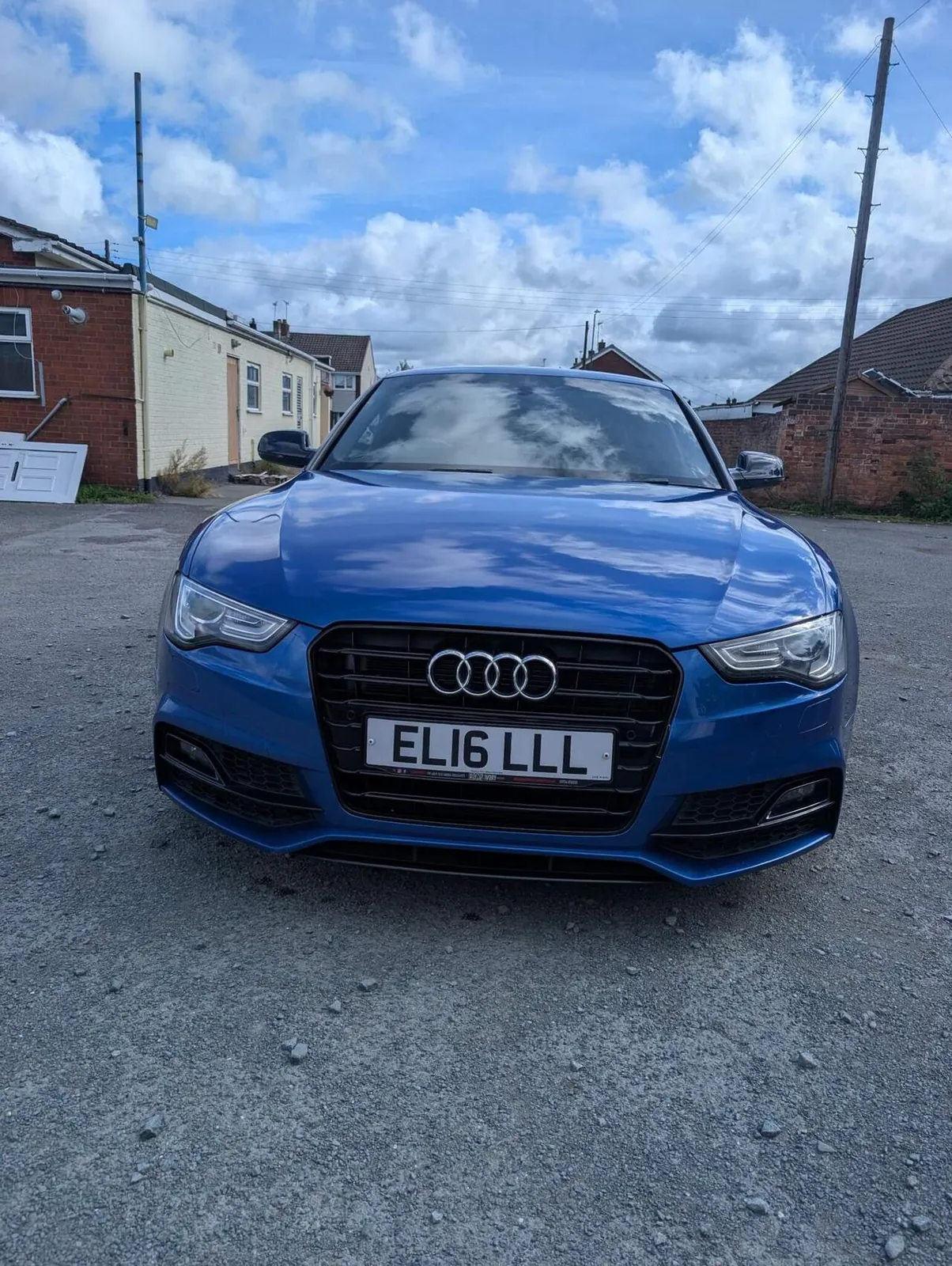 Audi A5 2016 photo 2