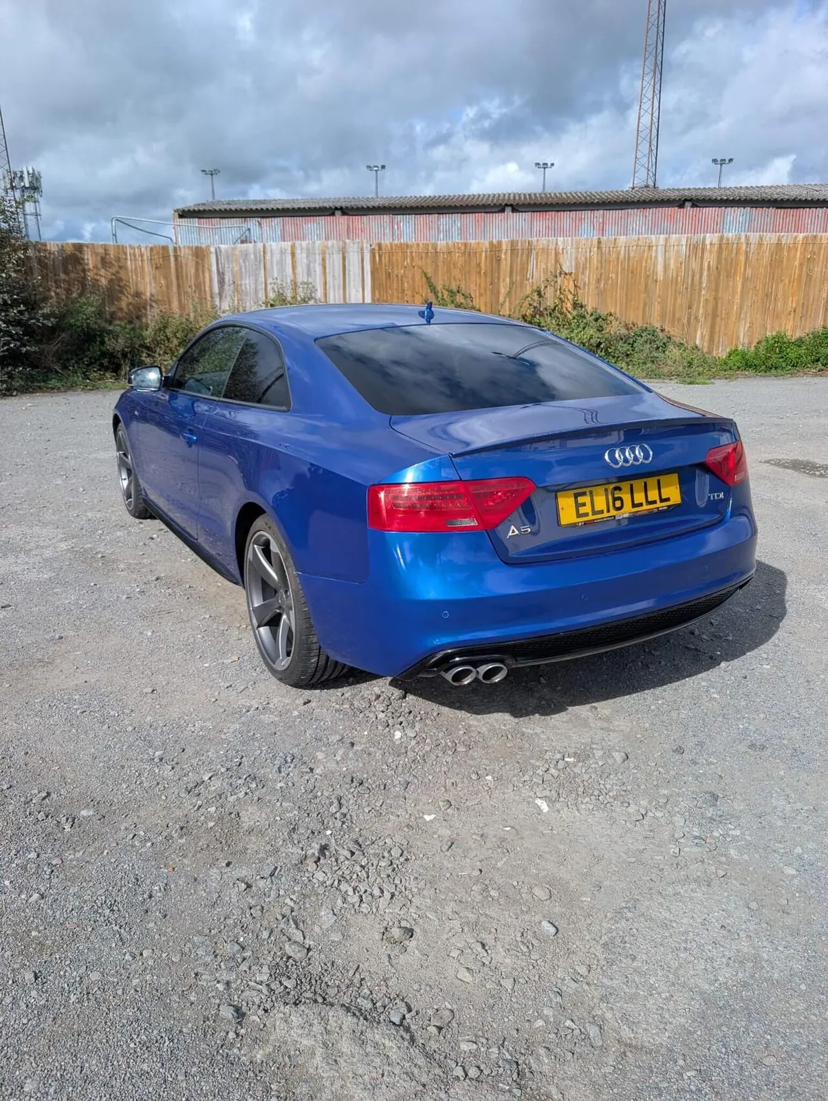 Audi A5 2016 photo 5