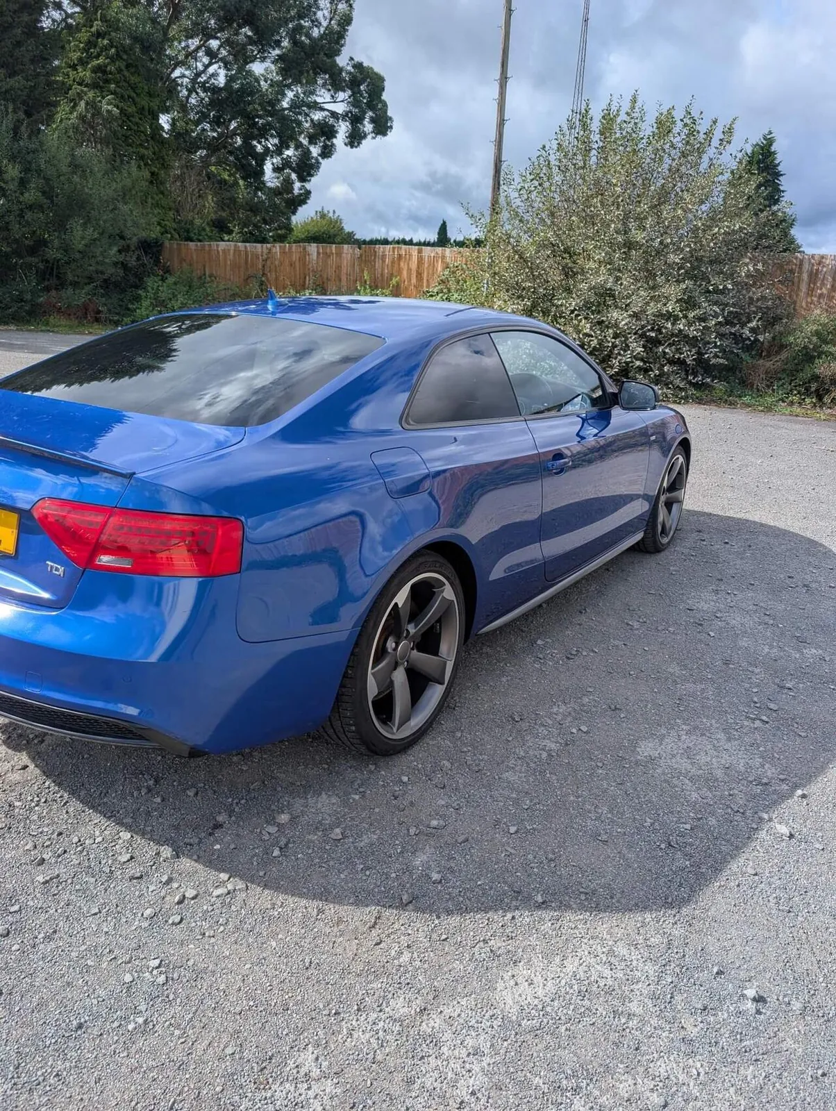 Audi A5 2016 photo 3