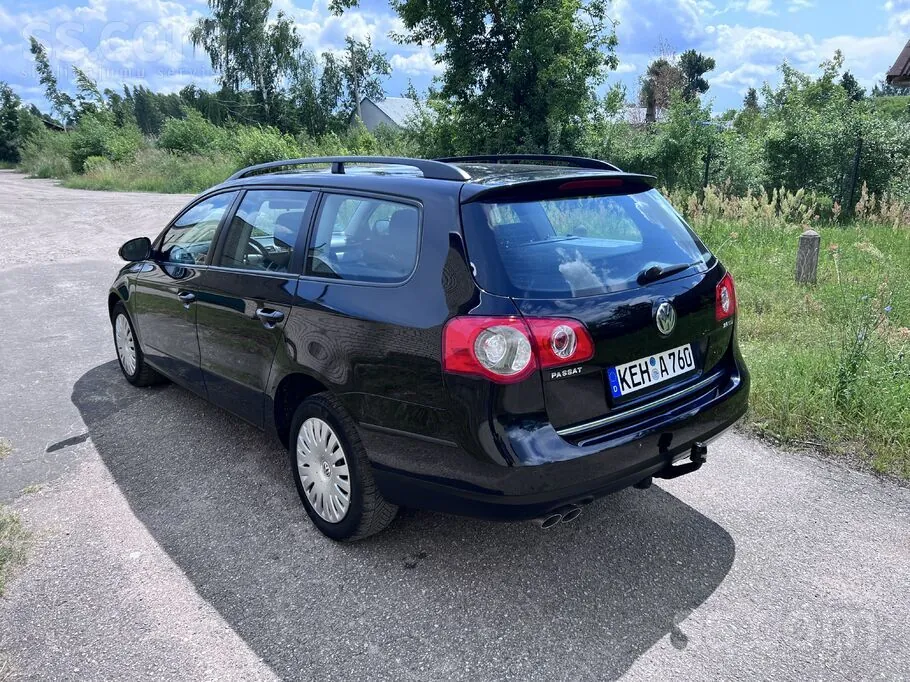 Volkswagen Passat 2009 photo 5