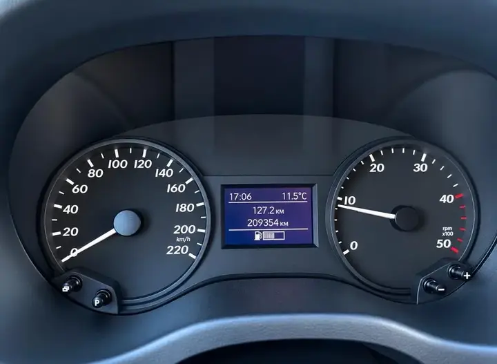 Mercedes-Benz Vito Tourer