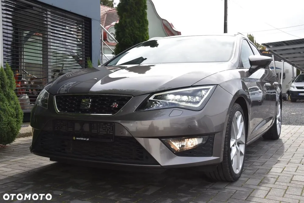 Seat Leon 2016 photo 2