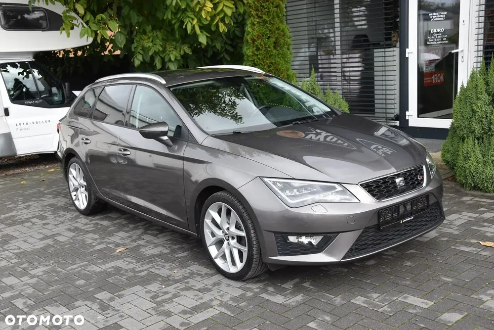 Seat Leon 2016 photo 3