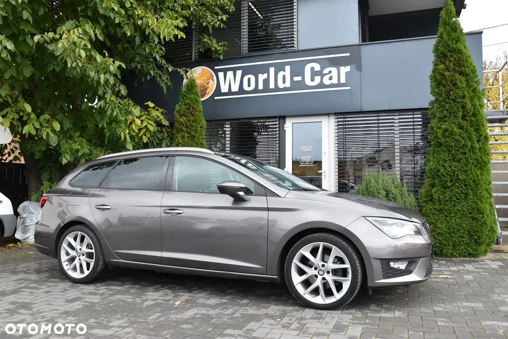 Seat Leon 2016 photo 5