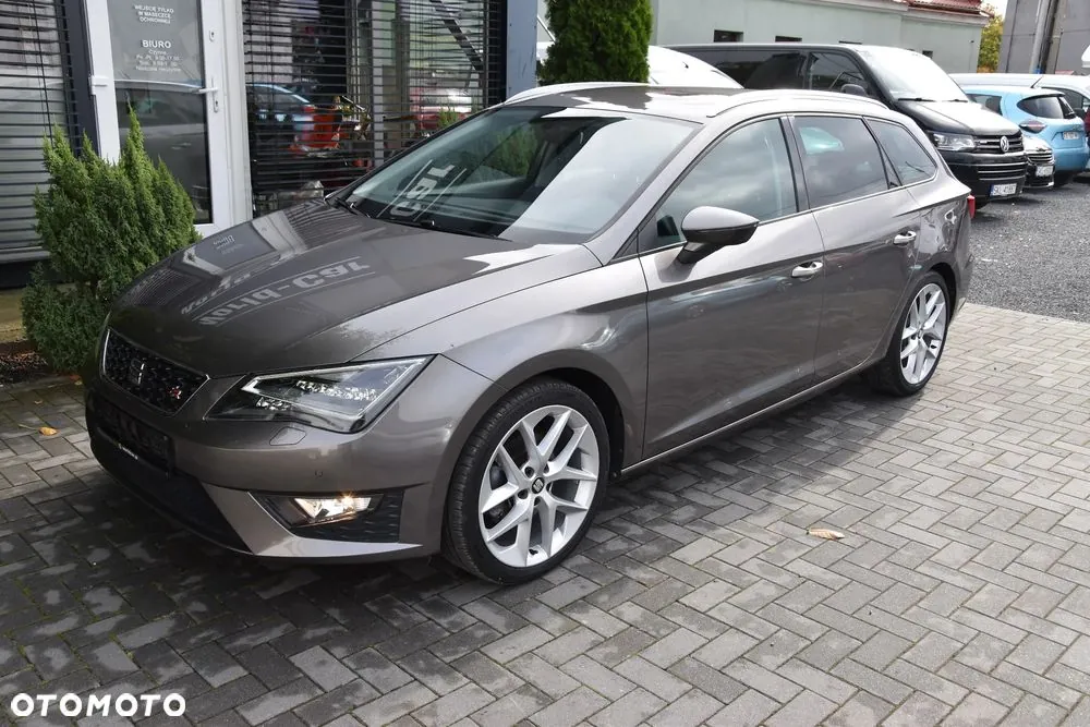 Seat Leon 2016 photo 4