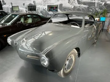 Volkswagen Karmann Ghia