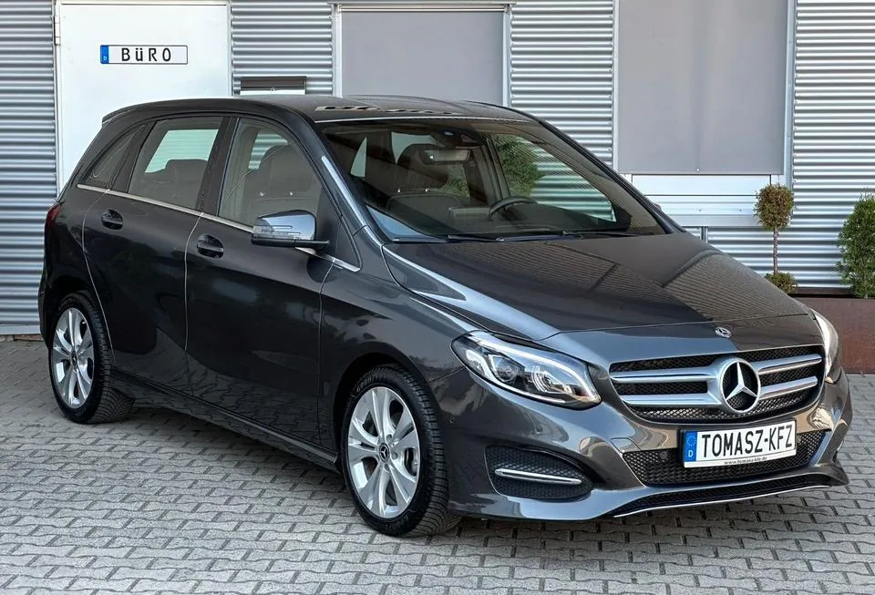 Mercedes-Benz B 180 Cdi