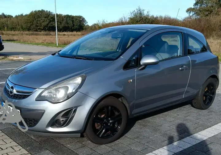 Opel Corsa D
