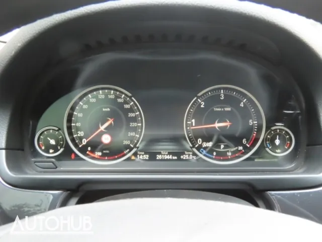 BMW 5 Series 2013 photo 5