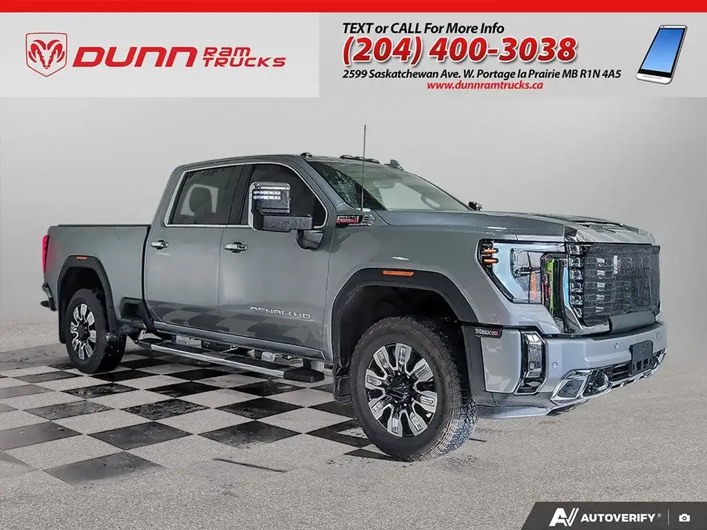 GMC Sierra 2500Hd