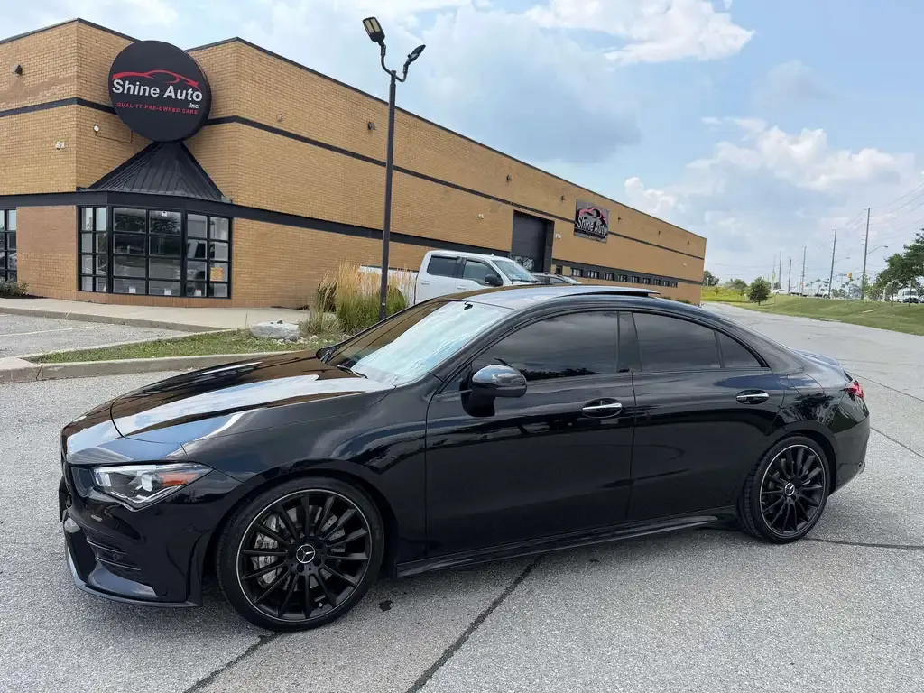 Mercedes-Benz Cla