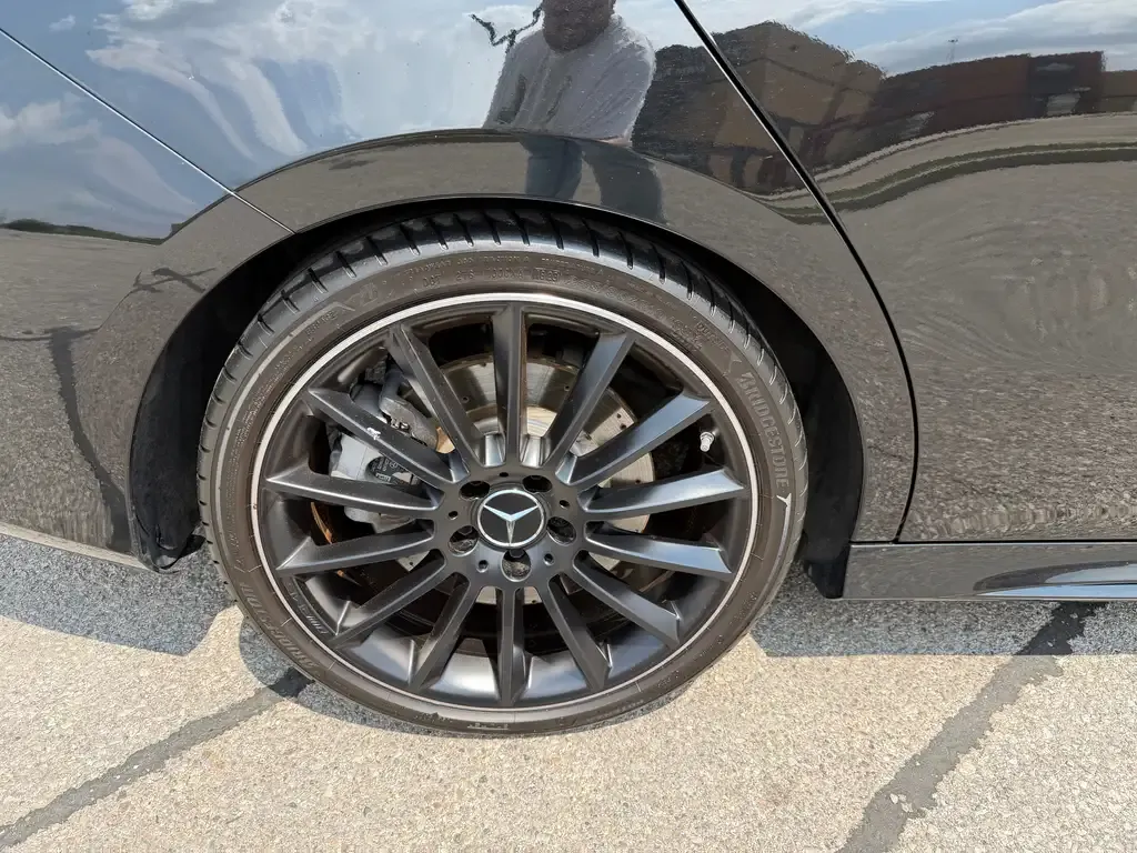 Mercedes-Benz Cla 2023 photo 2