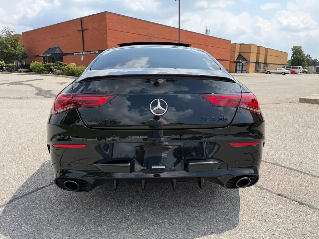 Mercedes-Benz Cla 2023 photo 5